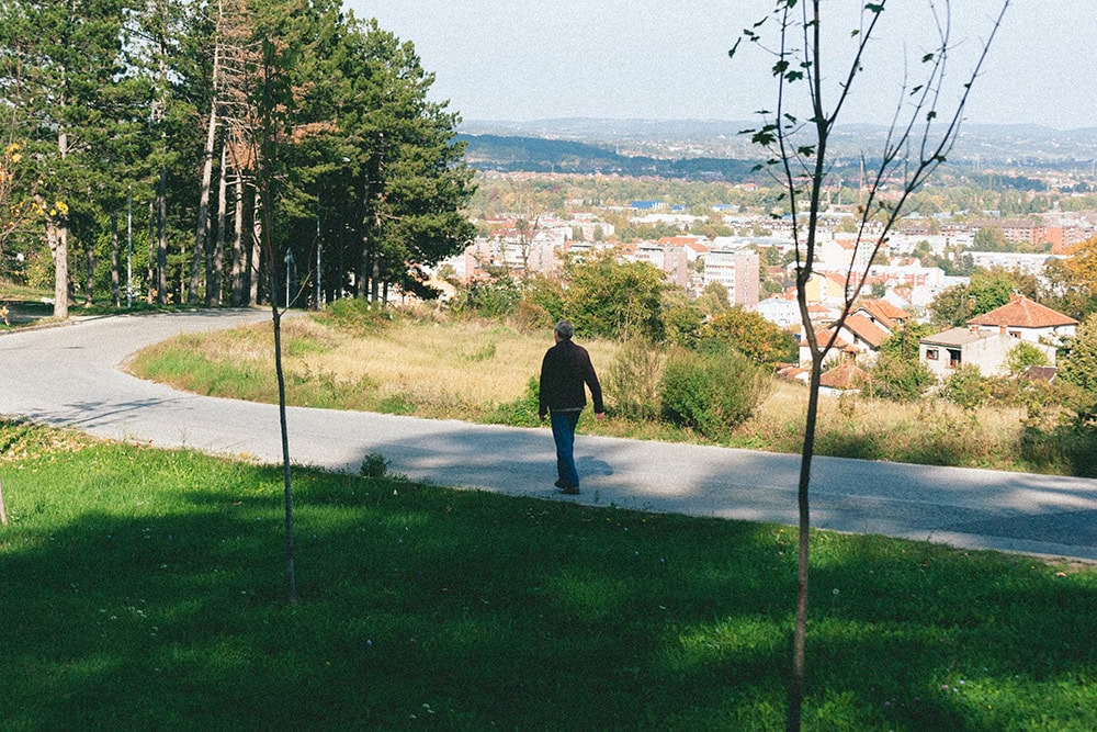 Sebastian Vetter erkundet mit seinem Freund Dr. Thomas Vogel Zürichs Geheimtipps: Wo sich Stadtleben und Natur perfekt verbinden